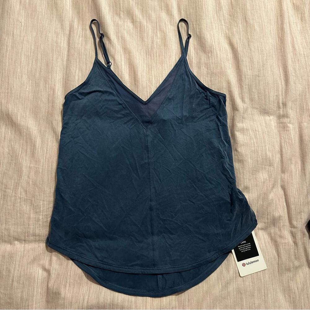Lululemon Athletica Flow in Elegance Tank
